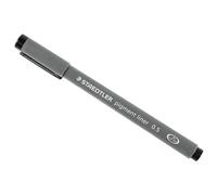 Rotulador Calibrado STAEDTLER 308 Pigment Liner Trazo 0.5 mm.