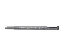 Rotulador Calibrado STAEDTLER 308 Pigment Liner Trazo 0.5 mm.