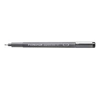 Rotulador Calibrado STAEDTLER 308 Pigment Liner Trazo 0.7 mm.