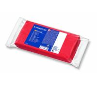 STAEDTLER - Plastilina (8421-2) | Forma estable y flexible, se puede mezclar, conforme a la CE, para escuela y guardería, número de referencia 8421-2