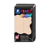STAEDTLER Polymer Modelling Clay - FIMO Professional - Oven Bake Clay - Beige, 2