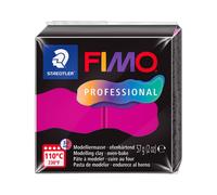 STAEDTLER Polymer Modelling Clay - FIMO Professional - Oven Bake Clay - True Mag