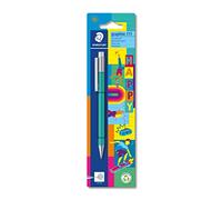 STAEDTLER Portaminas graphite 777 Happy 0.5mm blíster 1ud color surtido