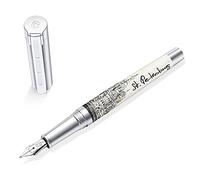STAEDTLER premium Corium Urbes "San Petersburgo" Medium Tip Pluma