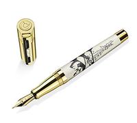 Staedtler Premium - Pluma estilográfica de punta mediana de "Richard Wagner