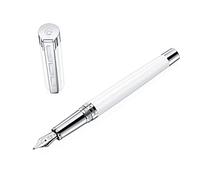STAEDTLER premium Resina Negrita Sugerencia Pluma - Blanco