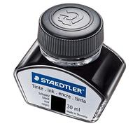 Staedtler Premium STAEDTLER Premium tintero, color negro