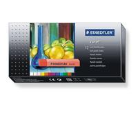 Staedtler Quilates Aceite / Suave Tiza Pasteles Varios Colores Varias Tamaños de