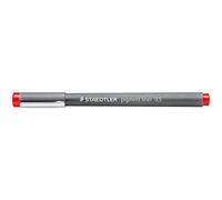 STAEDTLER Revestimiento Pigmentario 308 05-2 | Resistente al agua, apto para documentos oficiales, punta metálica larga - para reglas - N.º de art. 308 05-2