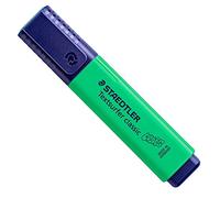 Staedtler - ROTUL.FLUOR STAED.364 TXSF. VERDE - Pack de 10 unidades