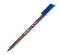 Staedtler rotulador noris club marrón oscuro