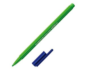 Staedtler Rotulador Triplus verde zumo