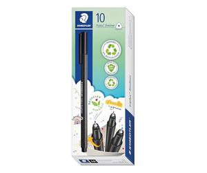 Staedtler Siete of 30, Rubber White