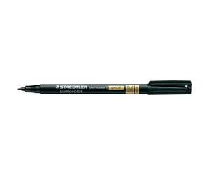STAEDTLER SPEZIALSTIFT LUMOCOLOR Permanent M, SW