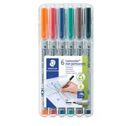 Staedtler - STAEDTLER Lumocolor marqueur non-permanent 315M, e (Importación USA)