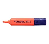 Staedtler Textsurfer classic 364 rojo 1pieza (S) marcador - Rotuladores (rojo, a