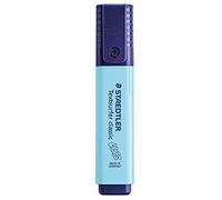 Staedtler 219185 Resaltador Classic Colors, Azul Cielo Negro