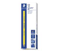 STAEDTLER Textsurfer Dry 128 64 Subrayador - amarillo, pack 12