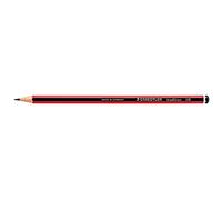 Staedtler tradition 110 HB 1pieza(s) - Lápiz (HB, Negro, Rojo, Hexagonal, Alemania, PEFC, 2 mm)