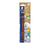 Staedtler jumbo 1285 Learning to Write Pencil, Made from Upcycled Wood, Non-Slip