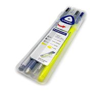 Staedtler Triplus 34 SB4 Móvil Oficina Cartera De 4