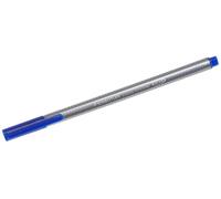 Staedtler Triplus - Rotulador punta de fibra, 0.3 mm, color azul