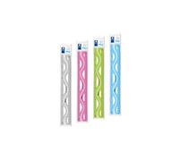 STAEDTLER Ultraflex 562 30UF-SST. Regla de plástico flexible de 30 centímetros de longitud