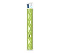 STAEDTLER Ultraflex 562 30UF-SST. Regla de plástico flexible de 30 centímetros de longitud (Paquete de 6)