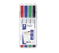 Staedtler WB Marker Lumocolor Compact set (4)