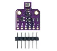 Staeekkzy 1 Uds. BME680 Sensor de PresióN de Humedad y Temperatura Digital CJMCU-680 Placa de Desarrollo de MóDulo de Gran Altitud