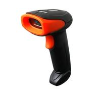 Staeekkzy 2D Handhel Barcode Scanner Wireless 1D 2D QR Code Reader For Warehousing, Logistics, Express Delivery and Supermarkets