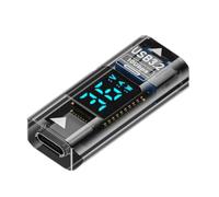 Staeekkzy Adaptador QC36W USB 3.2 de 10 Gbps USB-C A USB-A Hembra para una Transmisión de Potencia Eficiente y Transferencia de Datos A Alta Velocidad. Color Negro