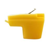 Staeekkzy Aguja de Recogida para ATN71, ATN70, 500S, PL512, PL512, LP735D, ME650, LP6000D, Aguja Amarilla.