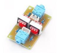 Staeekkzy Aislador de Audio, Aislador de Común de Audio, Módulo de Aislamiento de Ruido e Interferencias, Acoplador de Transformador.