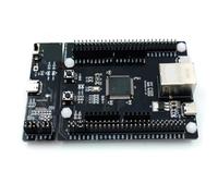 Staeekkzy CH32V307V-EVT-R1 CH32V307 Placa de Evaluación RISC-V MCU Wch-Link Integrado WCH Placa de Desarrollo RISC-V 8 Puertos UART