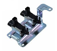 Staeekkzy Control de Corredor del Colector de AdmisióN VáLvula Solenoide de VacíO para Fiesta Focus 4M5G-9J559-4M5G9J559NB