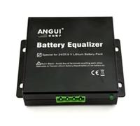 Staeekkzy Ecualizador de Batería BM202S de 48 V con Pantalla LED, 2 Baterías de Gel de Plomo-Ácido de 24 V, Equilibrador en Serie 2S, NCM Activo de 48 V