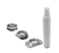 Staeekkzy Extractor de Cojinetes para Bicicleta de 24 mm, 26 mm y 30 mm, Herramienta de Extracción de Pedalier, Accesorios para BB30, BB86, BB92, Color