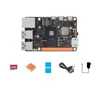 Staeekkzy Kit Básico de Placa de Desarrollo RDK X5 de 8 GB para Computación Inteligente y Robótica. Admite hasta 10 Picos de Potencia de Procesamiento. Enchufe Europeo.
