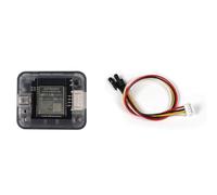 Staeekkzy Módulo de Sensor de Visión con IA K210, Cámara con Reconocimiento de Imágenes, Detección de Objetos, Inteligencia Artificial Sentry1