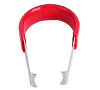 Staeekkzy Pinzas Llave Herramienta Removedor De Tapa Cubierta De Perno Tuerca De Rueda De Coche Metal