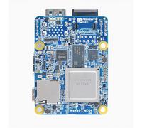 Staeekkzy Placa de Desarrollo NanoPi NEO4 RK3399 con WiFi Bluetooth y Red Gigabit Integrada para Android