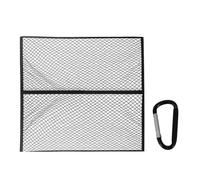 Staeekkzy Red de Carga Altamente Elástica para Caja de Camioneta, de Red de Carga para Caja de Camioneta, Pies Que Se Extiende hasta una Red para Caja de Camioneta de 8x8 Pies