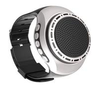 Staeekkzy Reloj Portátil Inalámbrico con Altavoz Bluetooth, Resistente Al Agua y con un Tiempo de Espera Ultralargo para Correr, Hacer Senderismo y Montar A Caballo.