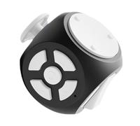 Staeekkzy Software de Control Remoto de Video con Dados de Descompresión, Cambio de Página, Bluetooth, Minicontrol Remoto Inalámbrico, Fotografía Dedicada A