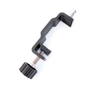Staeekkzy Soporte de Pinza para GPS GNSS RTK Universal para Soporte de Colector de Datos Trimble para GPS RTK Topográfico