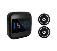 Staeekkzy Timbre Inalámbrico con Pantalla + 2 Buscapersonas para Camareros. de Llamada para Restaurantes, Bares, Cafeterías y Servicio Al Cliente. Enchufe Europeo.