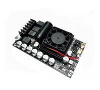 Staeekkzy TPA3255 Placa Amplificadora de Alta Potencia Placa Amplificadora de Potencia de Audio de 2.0 Canales 600 W para Altavoz de Automóvil Subwoofer Cine en Casa