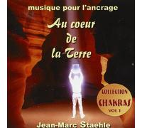 Staehle Jean-Marc - Au coeur de la terre CD