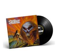 Stälker Black Majik Terror (Vinyl) 12" Album (Gatefold Cover)